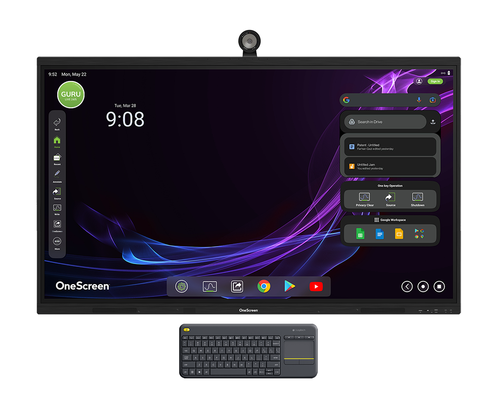OneScreen Hubware H7
