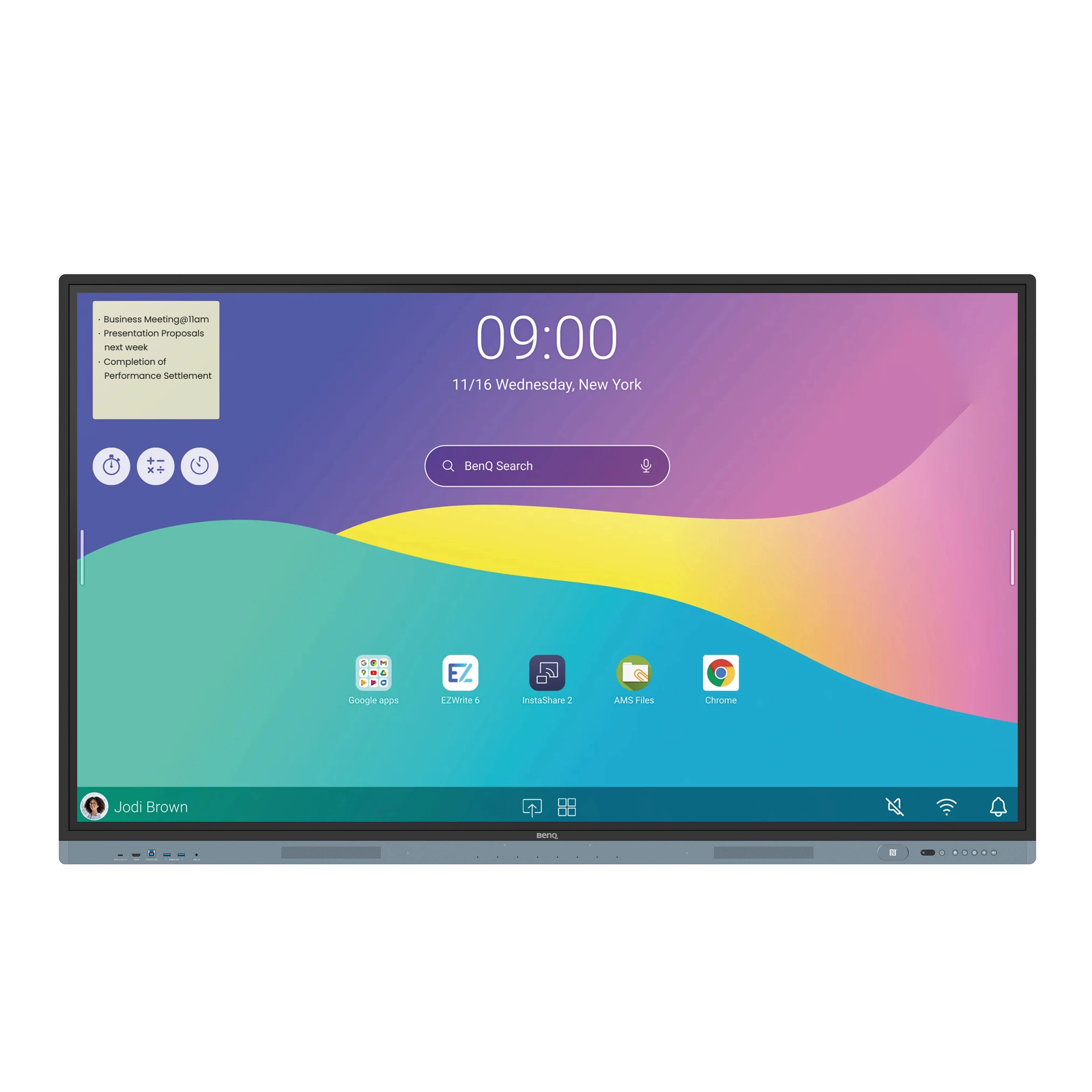 BenQ RM04