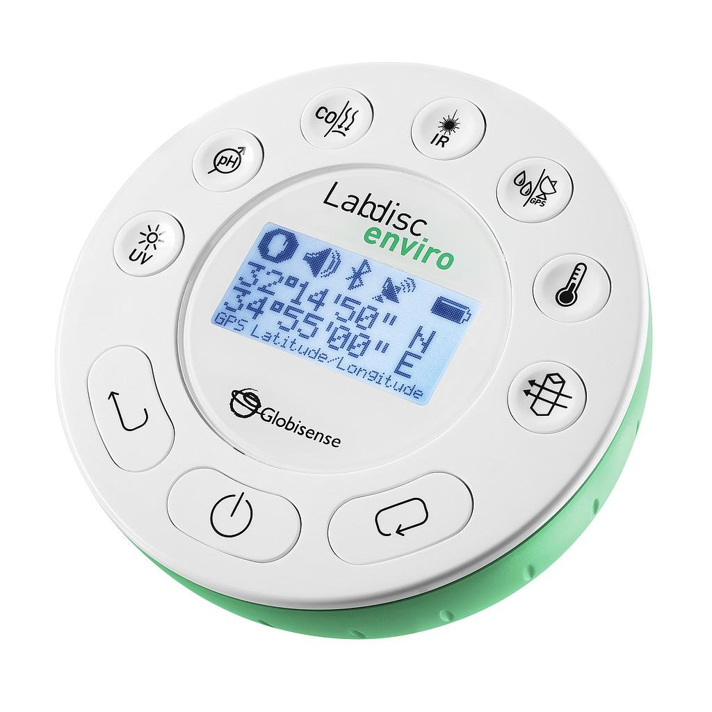 Labdisc All-in-One Science Lab