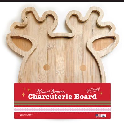 26645 Reindeer Charcuterie Board