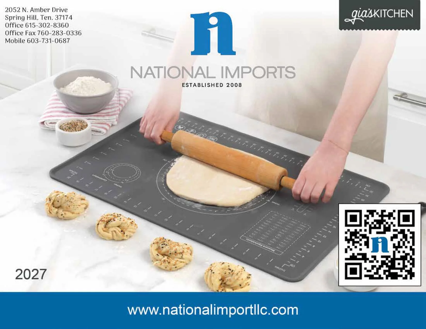 National Imports 2027 Kitchen Catalog