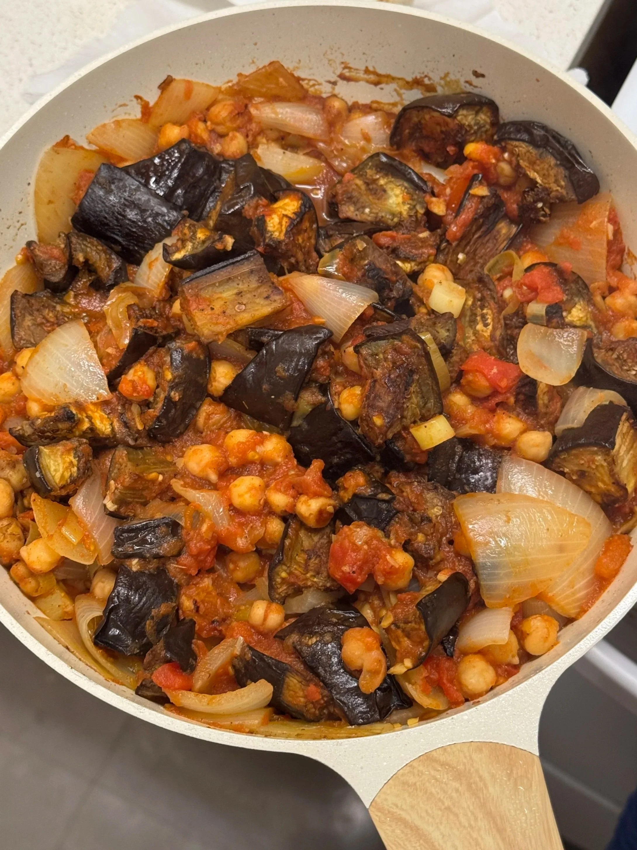 Tanzanian Moussaka