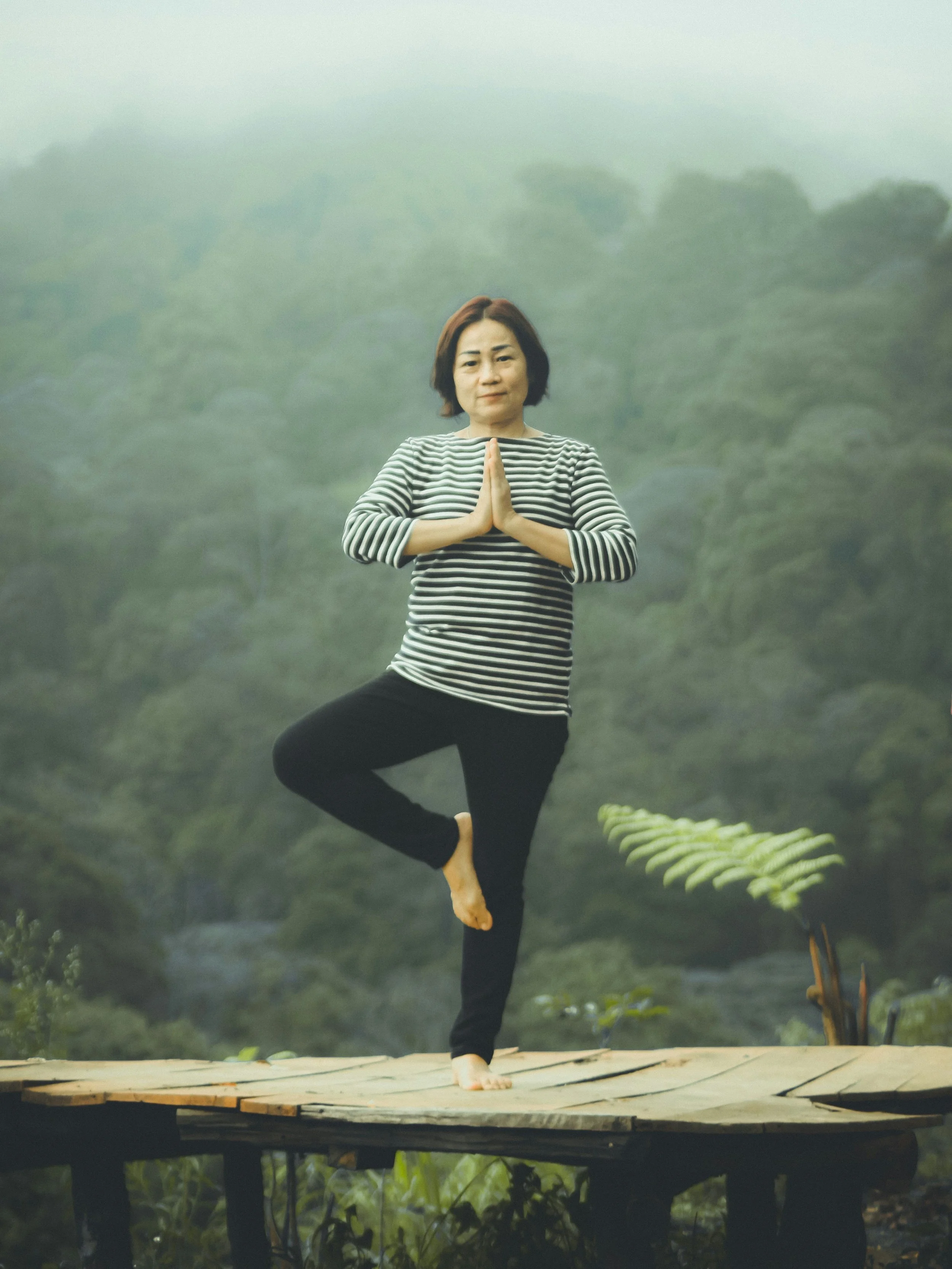 Taking Yoga Beyond the Mat