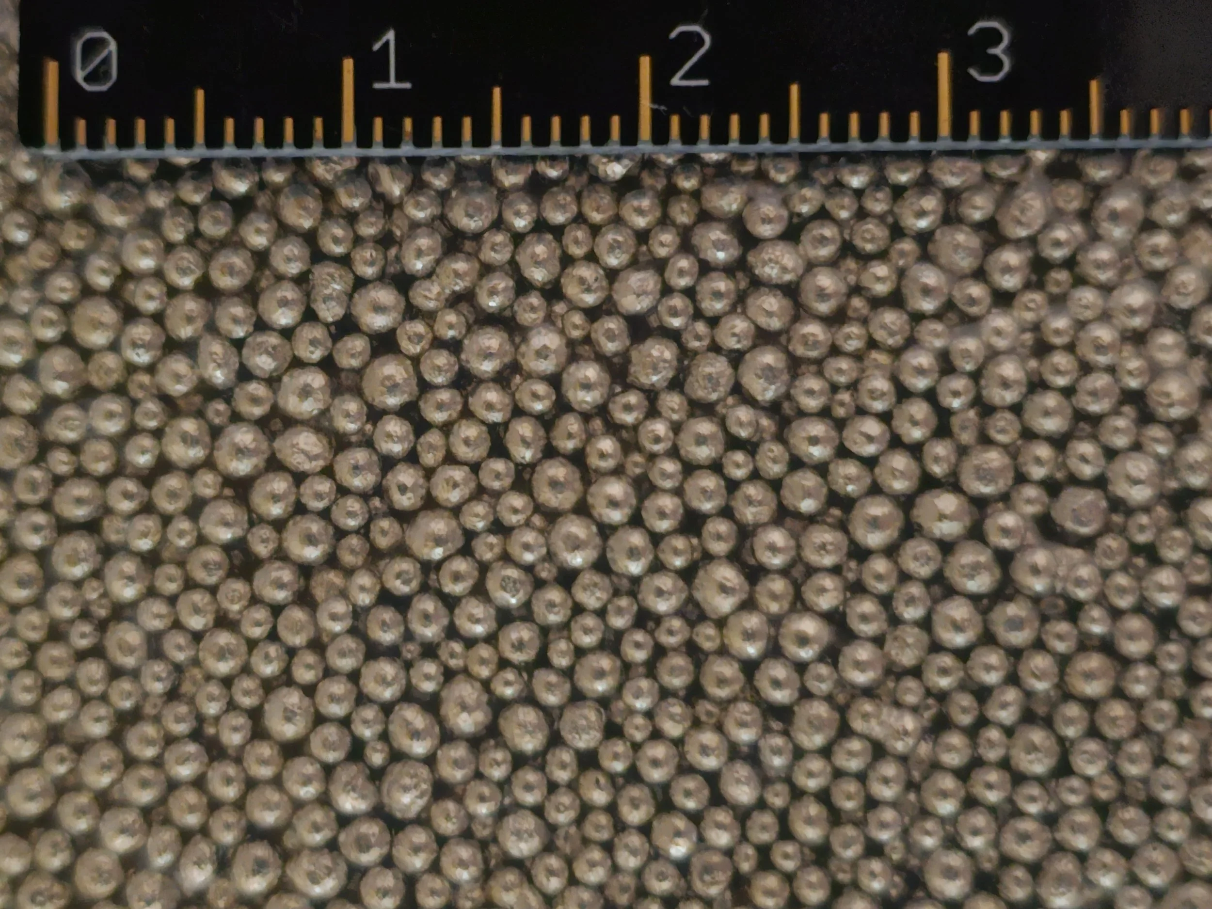 Tin (Sn) 1-3mm pieces, 5N purity, 500g