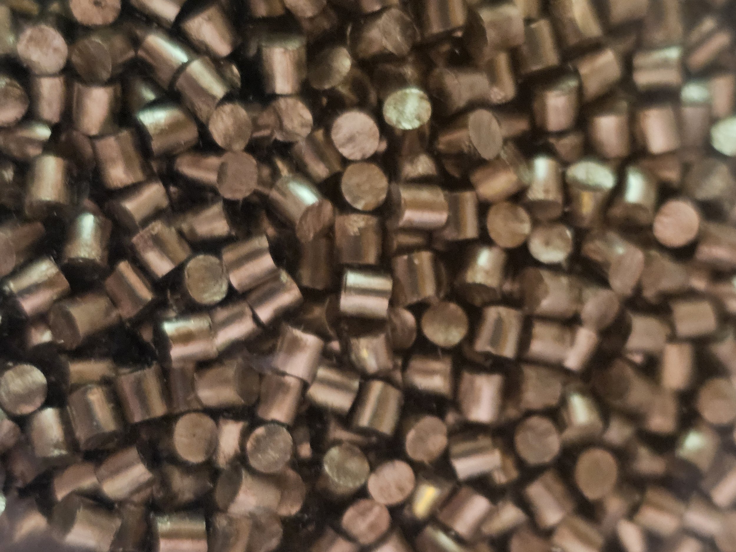 Cobalt (Co) 3x3mm pellets, 3N5 (99.95%) purity, 250g