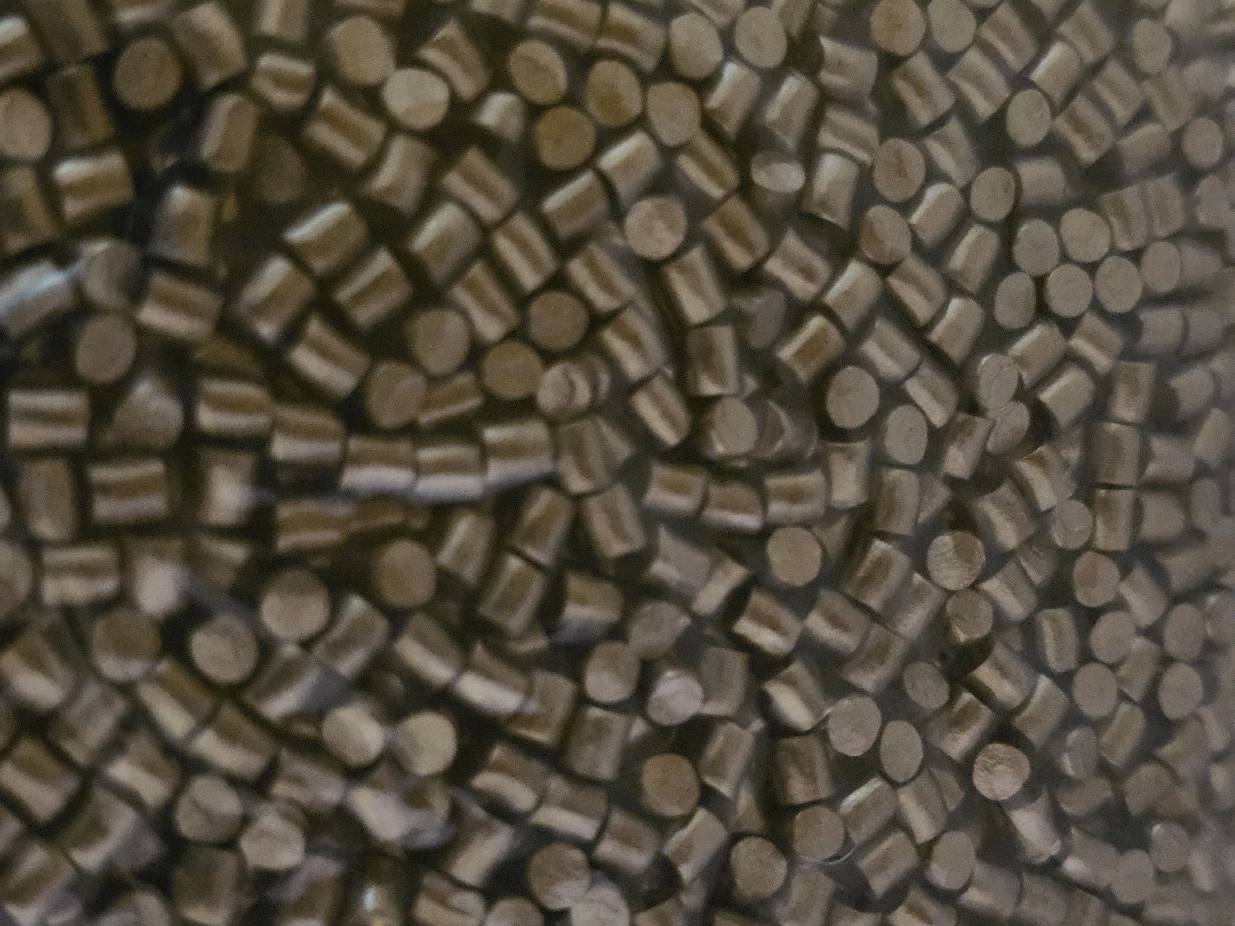 Titanium (Ti) 3x3mm pellets, 4N (99.99%) purity, 100g