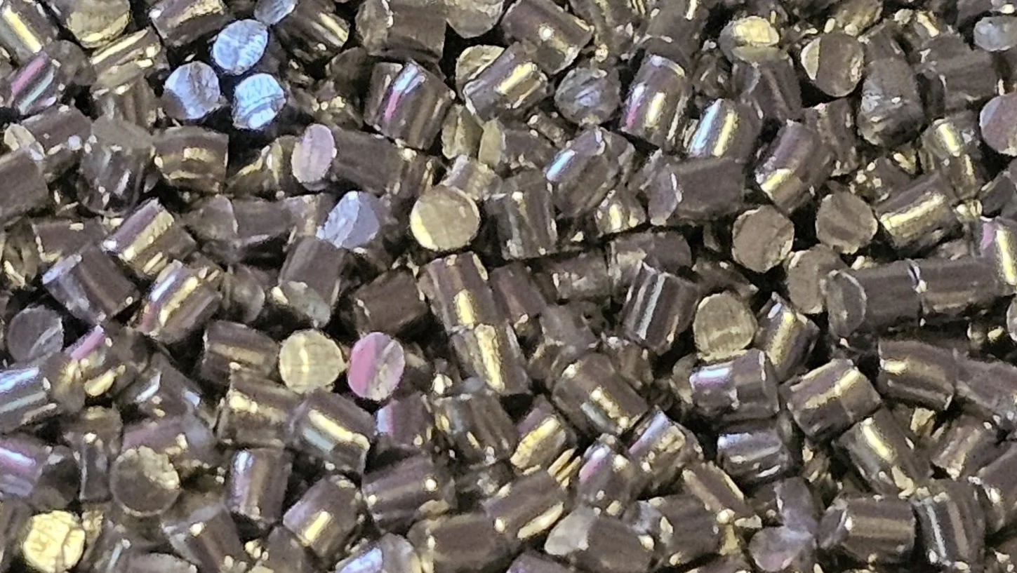 Aluminum (Al) 3x3mm pellets, 5N purity, 250g