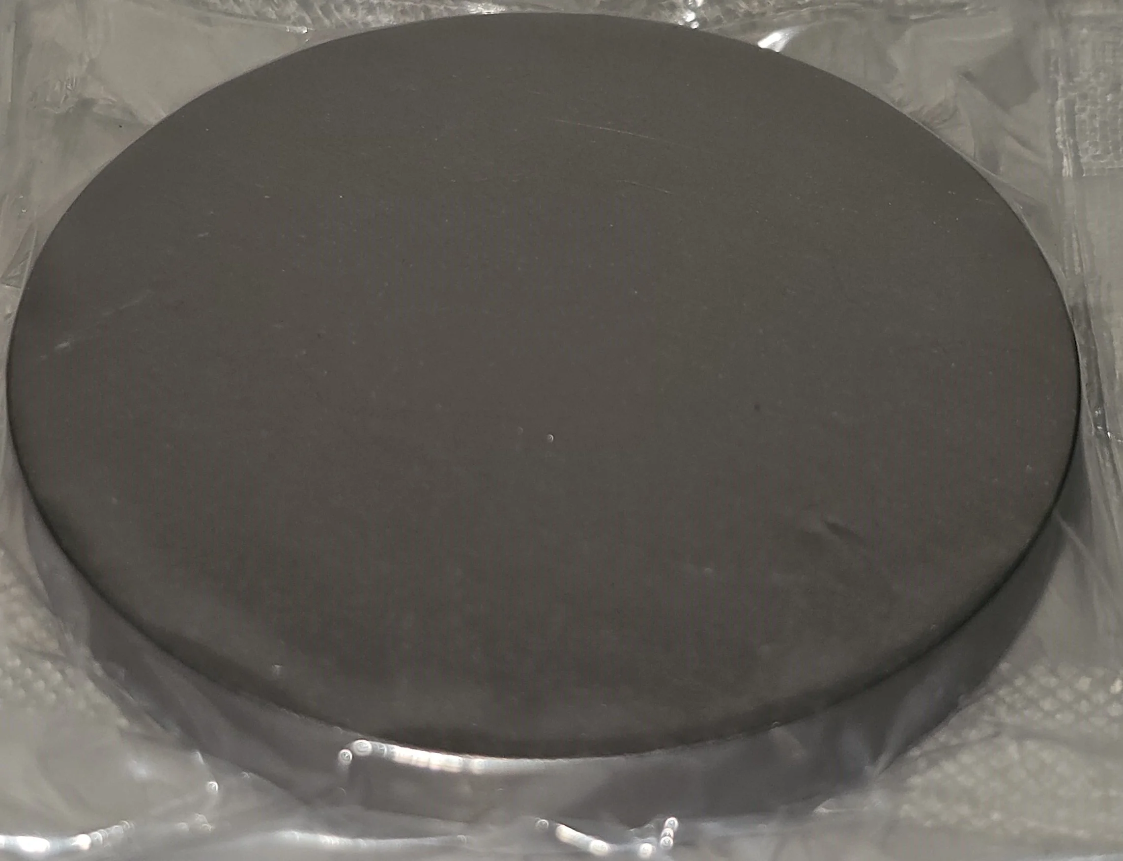 Niobium (Nb) 4N (99.99%) Sputtering Target, 2" dia x 0.25" thick