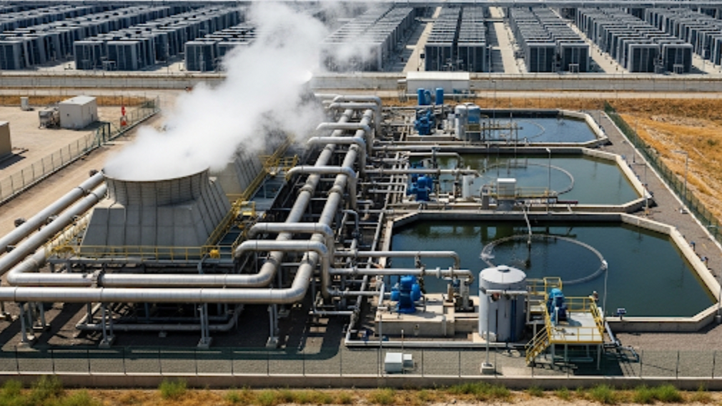 Water Is the Hidden Constraint Nobody Is Talking to Texas Industrial Owners About