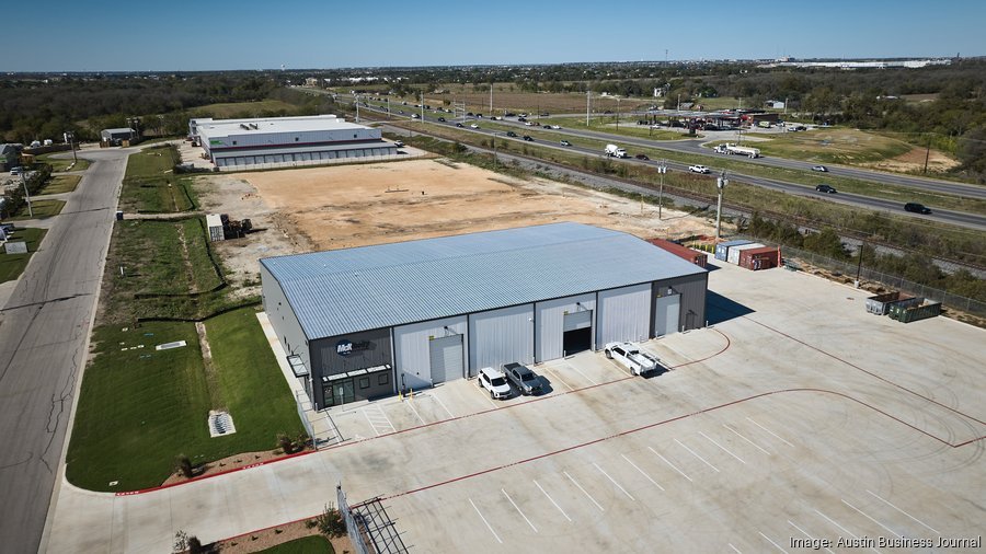 What Texas Municipalities Are Now Requiring for Industrial and IOS Sites