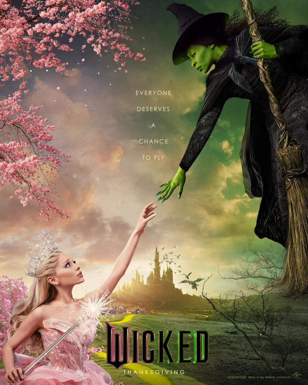 Wicked (2024)