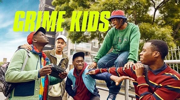 Grime Kids (2023)