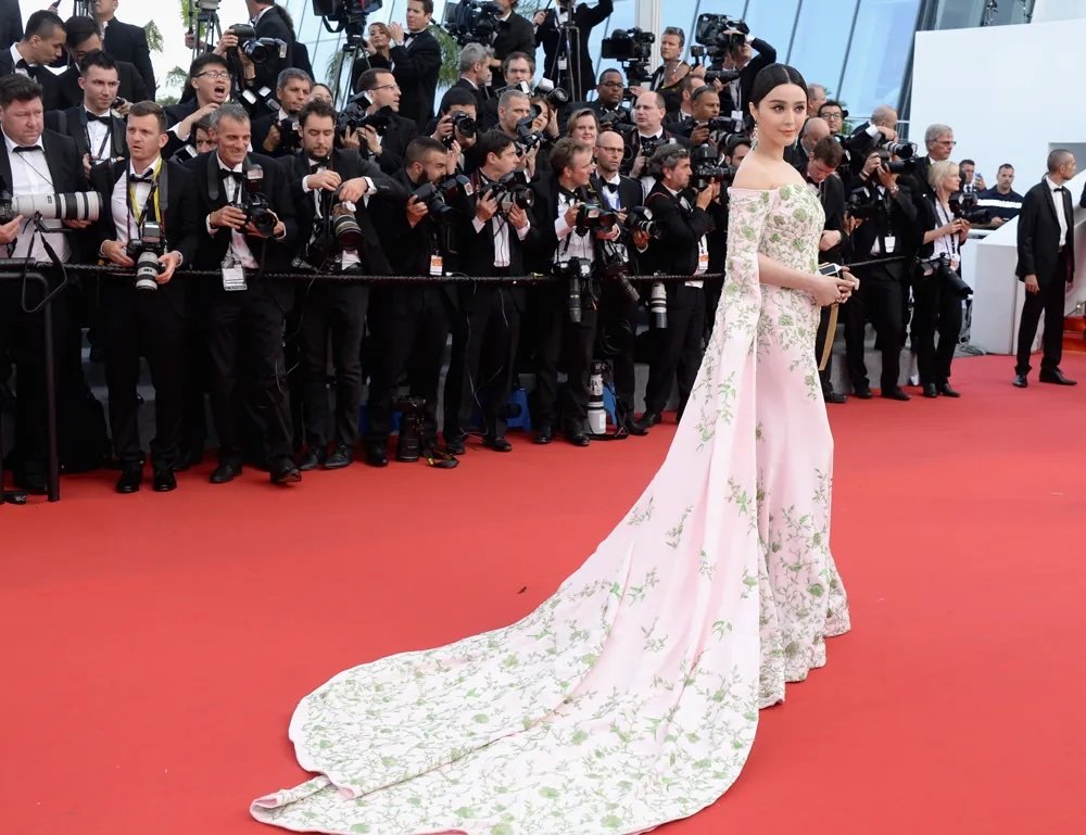 Fan Bing Bing @ Cannes 2015
