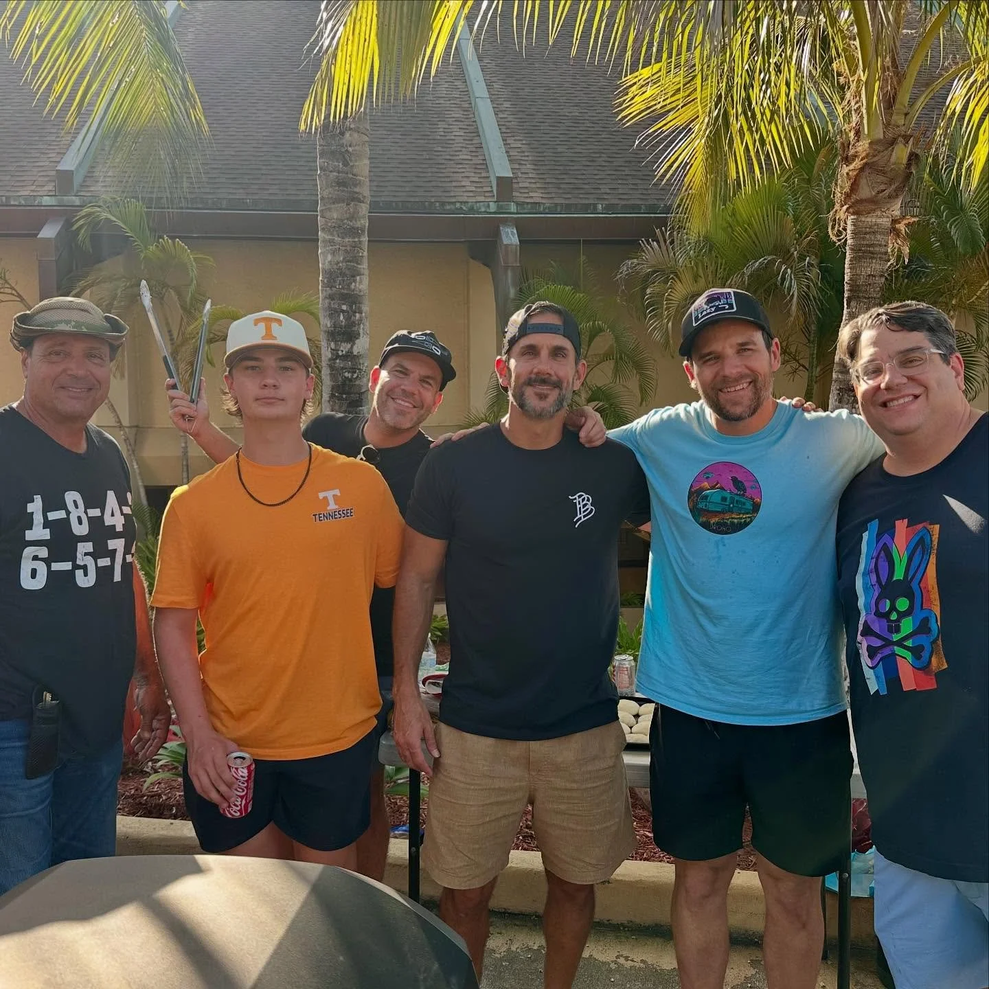 Men, join us this Friday at 6:30pm

🔥 Top-notch hibachi-style dinner
📕 Casual convo on being brothers in Christ

A quick 2-hour hangout and you get to go home with a full stomach. 

Free, just RSVP at ocpc.life