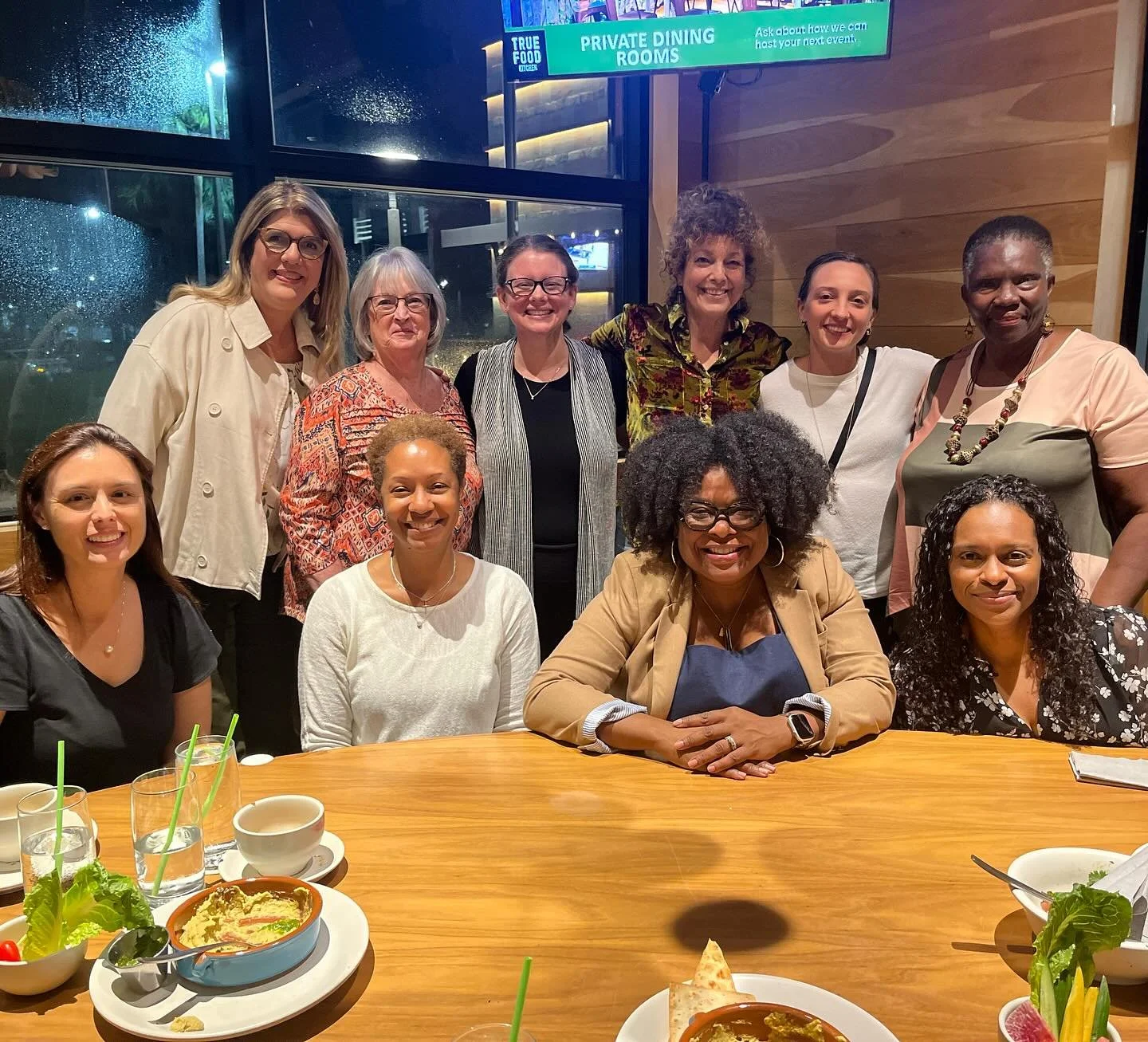 ✨ What a beautiful and Spirit-filled Saturday! 

Our Women&rsquo;s Retreat this past weekend was such a sweet time of Christ-centered fellowship, growth, and joy as we gathered around the powerful theme of discipleship. 💛

From deep conversations to