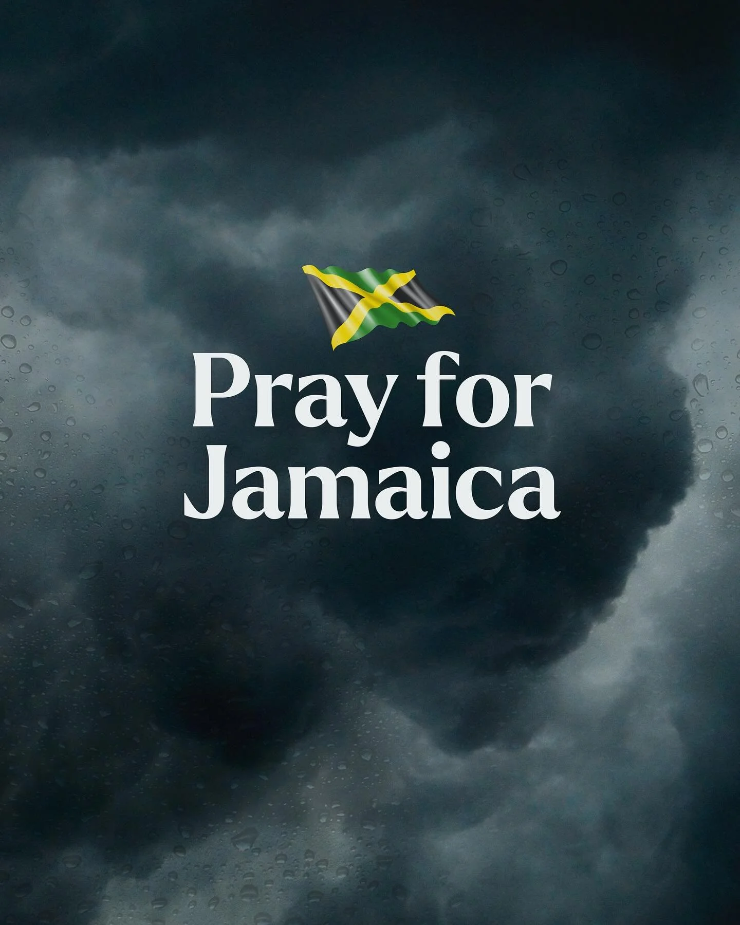 As a potentially life-threatening hurricane nears the island of Jamaica, please join us in praying for the people in its path.

Heavenly Father, we lift up the people of Jamaica and all those in the storm&rsquo;s path, asking for Your protection and 