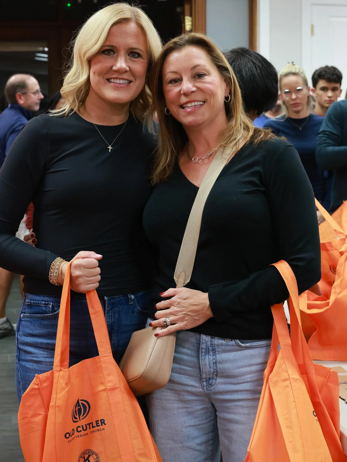 This Friday we&rsquo;re packing over 500 Thanksgiving Dinner bags for local families in need. 

Learn how you can help at ocpc.life