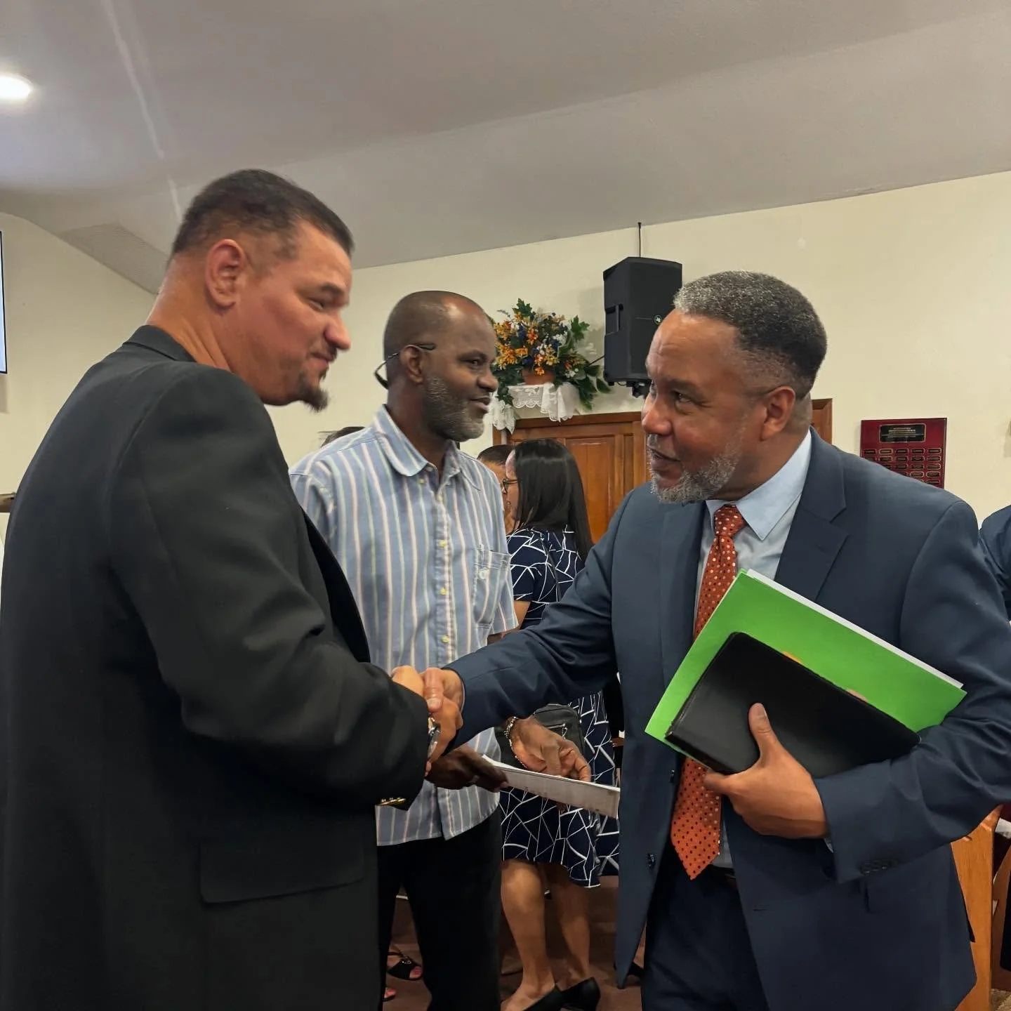 This weekend we rejoice with our brothers and sisters at Boatswain Bay Presbyterian Church in Grand Cayman as they celebrate an incredible milestone &mdash; 95 years of God&rsquo;s faithfulness! 🙌🎉 

Founded in 1930, Boatswain Bay is the only PCA c