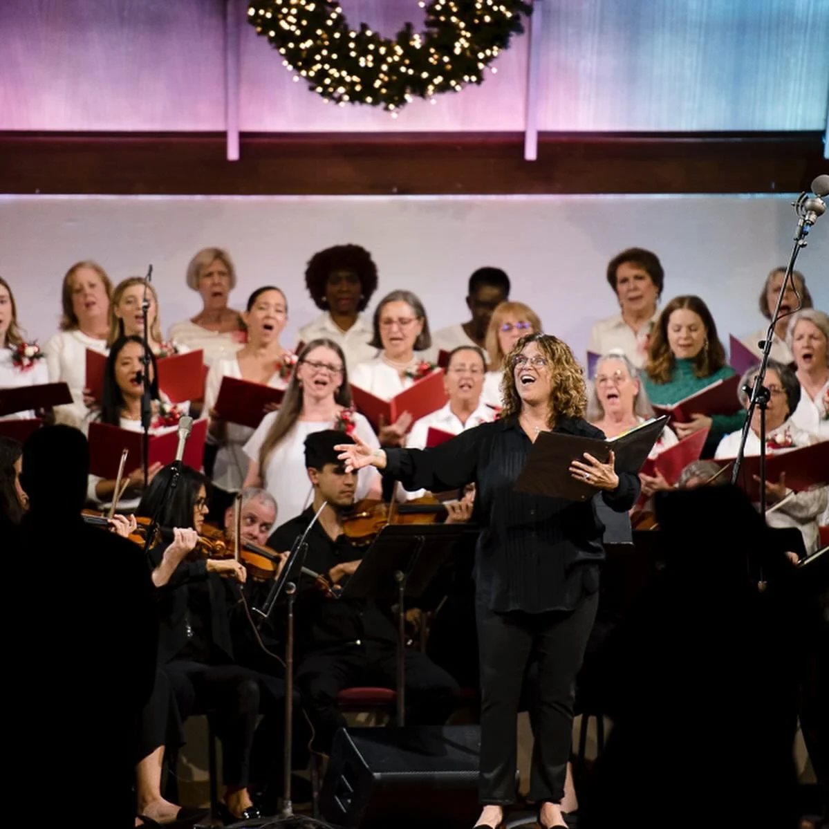 🎄 Our 49th Annual Christmas Concert is almost here!

Less than two weeks away and we can&rsquo;t wait to celebrate with you!

Join us on Saturday, December 6th for two beautiful, joy-filled concerts at 5pm and 7:30pm &mdash; both completely free.

C