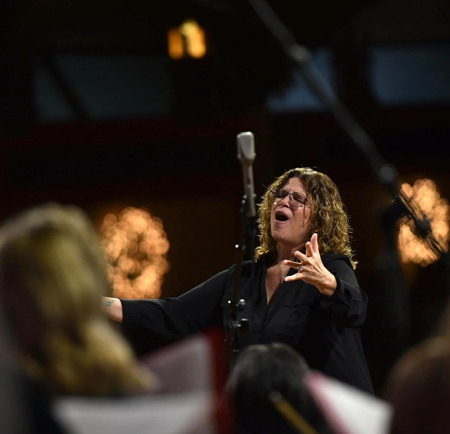 Christmas is officially here and what a way to ring in the Christmas season 🎶 

Thank you to our amazing music ministry for sharing such a special night with us! Our 49th annual Christmas Concert was such a blessing!