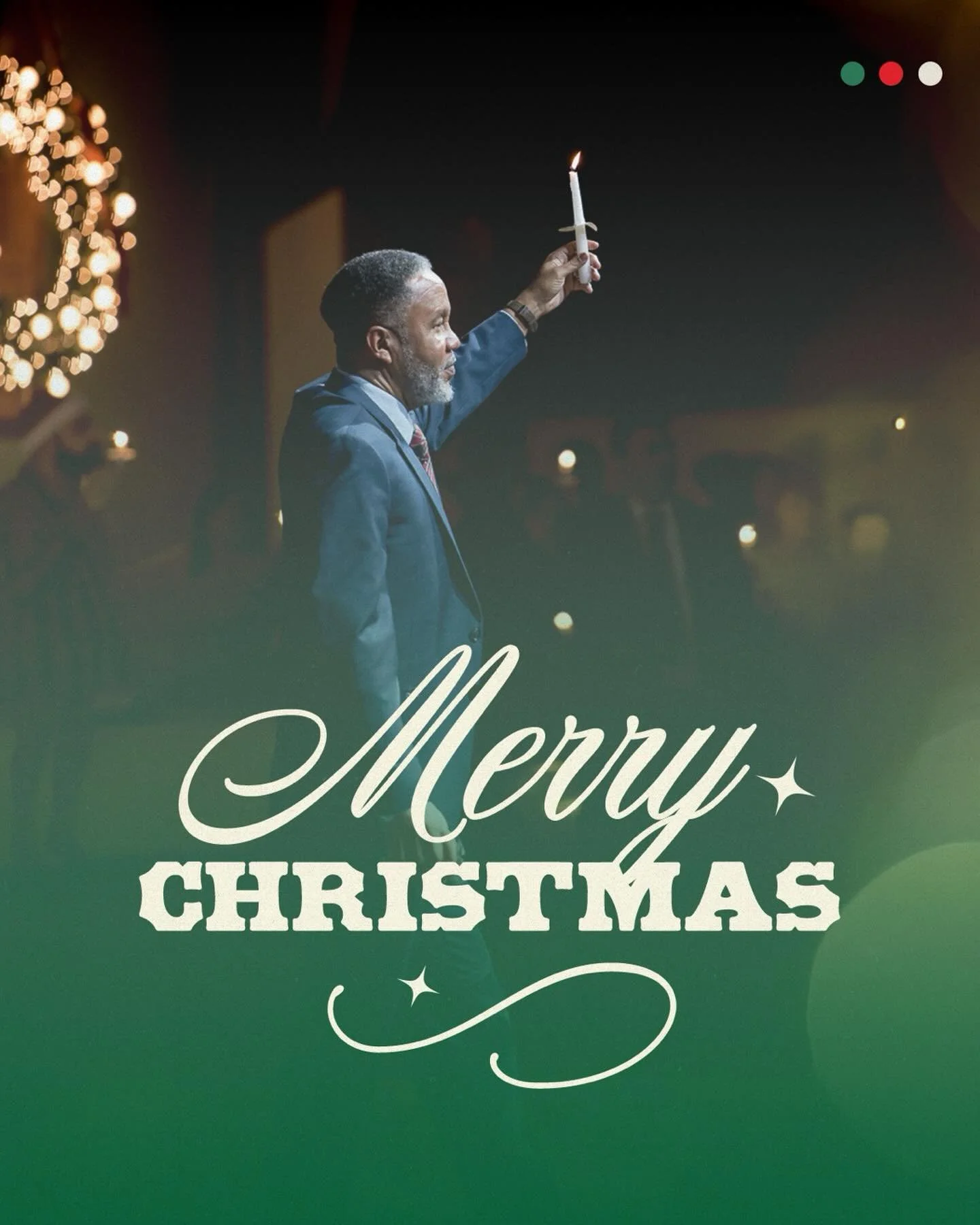 🎄✨ Merry Christmas church family! ✨🎄

Today we celebrate the good news that changes everything: &ldquo;For unto us a child is born&hellip; and His name shall be called Wonderful Counselor, Mighty God, Everlasting Father, Prince of Peace.&rdquo;

We