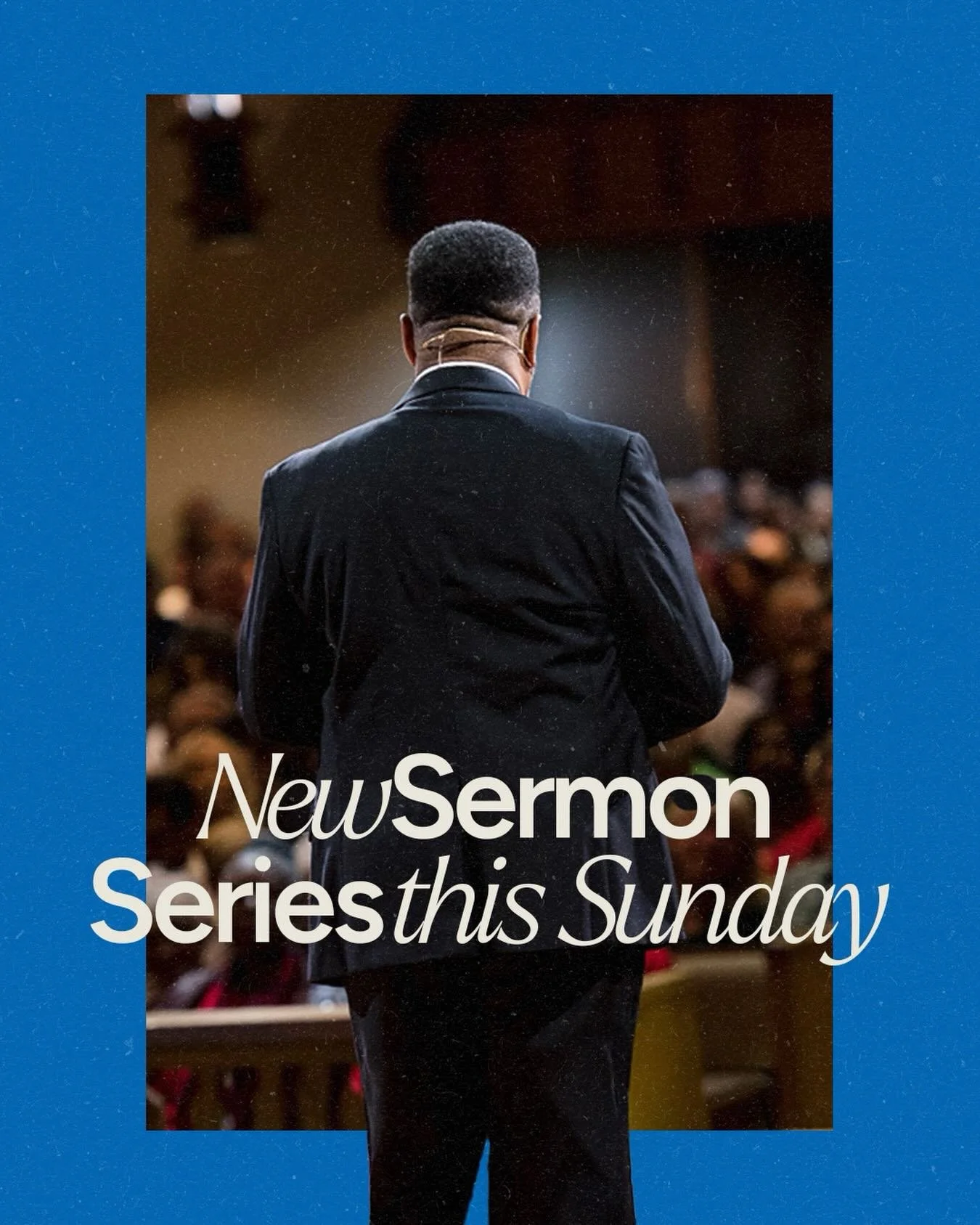 This Sunday, Pastor Mike begins a new sermon series in the book of Jude titled, Contending for the Faith. 

In a short but powerful letter, Jude calls believers to hold fast to the truth of the gospel and remain rooted in Christ in a challenging worl