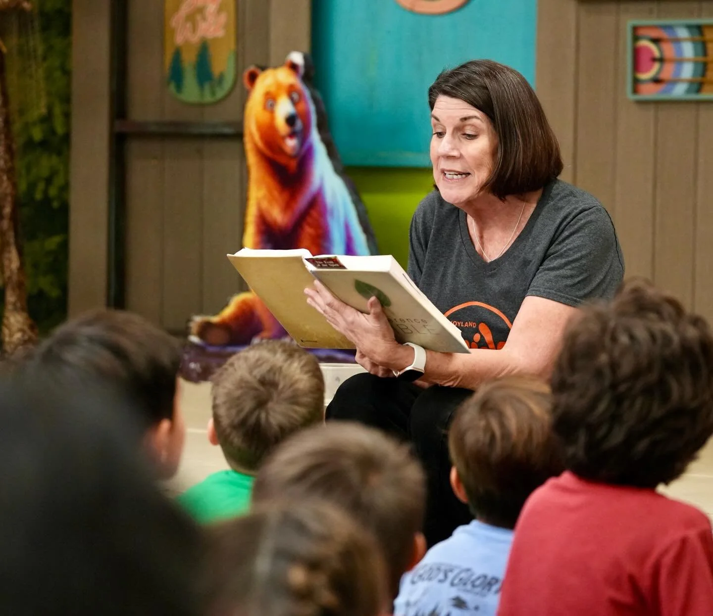 Our first Wednesday Night of the year was a blast 🙌

Great food, real conversations, lots of laughs, and space to grow in faith together.