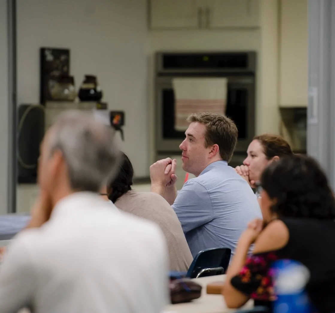 New Sunday Classes begin tomorrow!

Classes this semester include:

&bull; Head to Heart Theology (Women)
&bull; The Marriage Toolbox
&bull; The Ancient Church (First 500 Years)
&bull; The Book of Hosea
&bull; The Book of Exodus (Part 2)

This semest