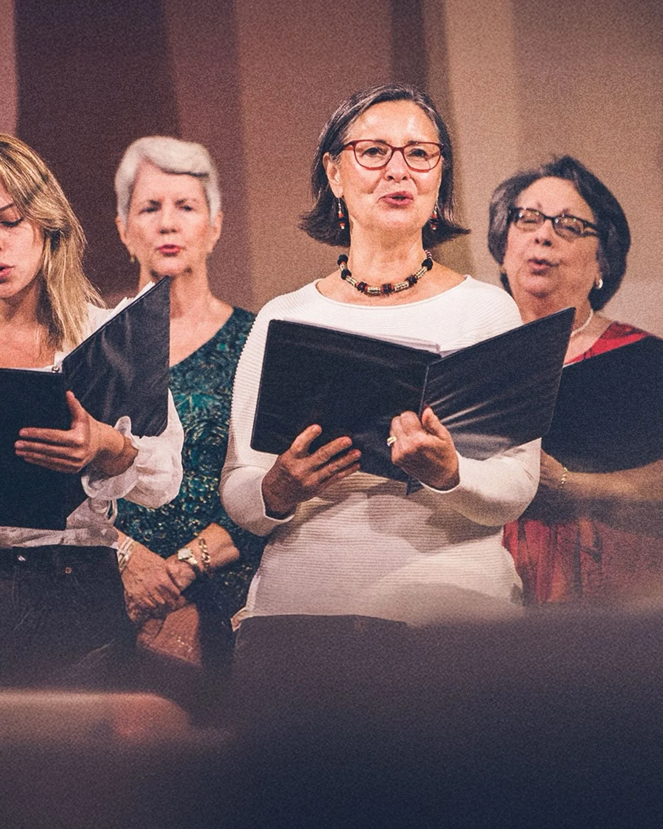 Our choir is back this Sunday!
