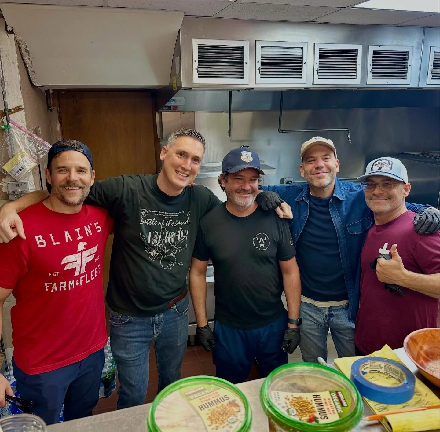 What a night 🙌
Great food, good laughs, and even better company at our Men&rsquo;s Fellowship tonight. Grateful for the chance to slow down, eat well, and encourage one another in Christ. Nights like this remind us how important it is to do life tog