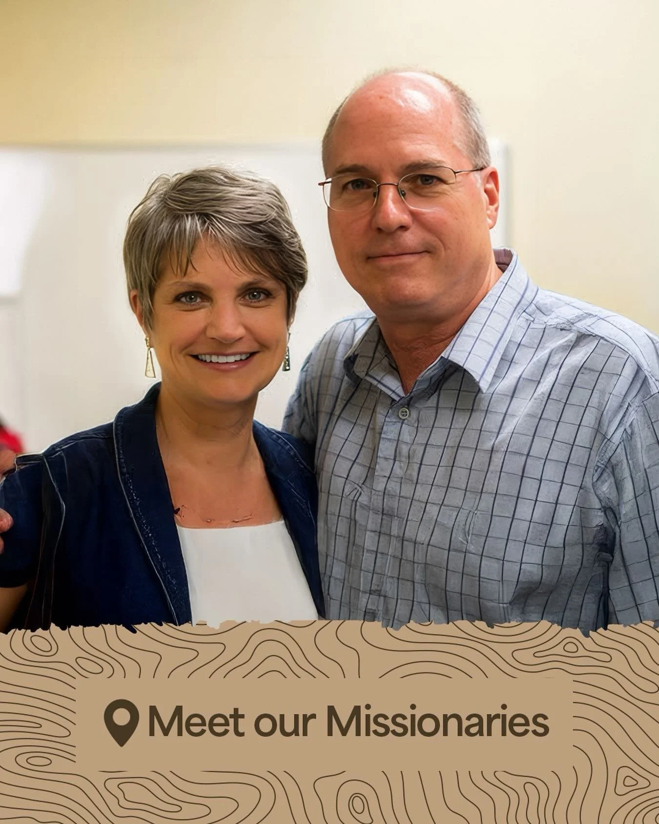 Meet Our Missionaries 🌍✨

This week during Missions Festival, we&rsquo;re excited to introduce Keith &amp; Sharon Morgan!

After 26 years of active duty in the U.S. Army, Keith retired as a Colonel and stepped into a new mission&mdash;serving with C