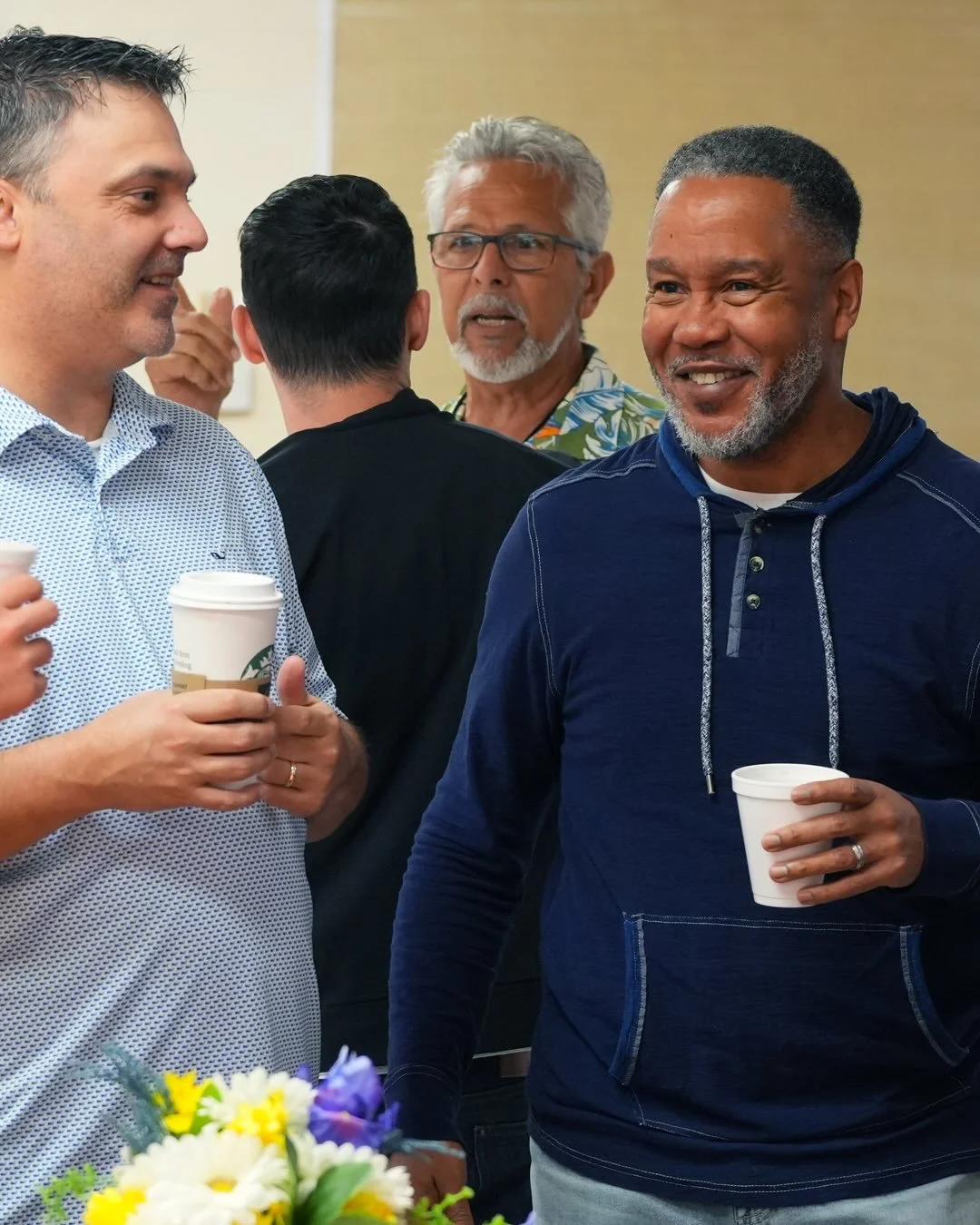 Our Men&rsquo;s Prayer Breakfast is this Saturday at 8am 🍳 🥓 

Join us as we pray for our upcoming Missions Festival, our missionaries, and our church. We&rsquo;ll enjoy a free breakfast (eggs, bacon, sausages and more), hymns and a message from ou