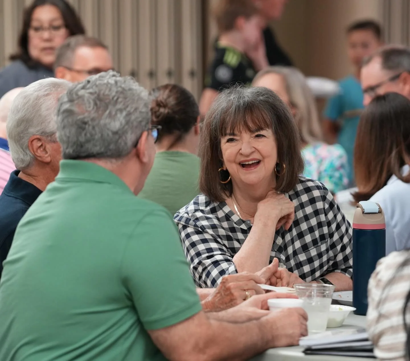 In the middle of busy weeks, Wednesday nights slow us down just enough to reconnect&mdash;with God and with the people who feel like family.