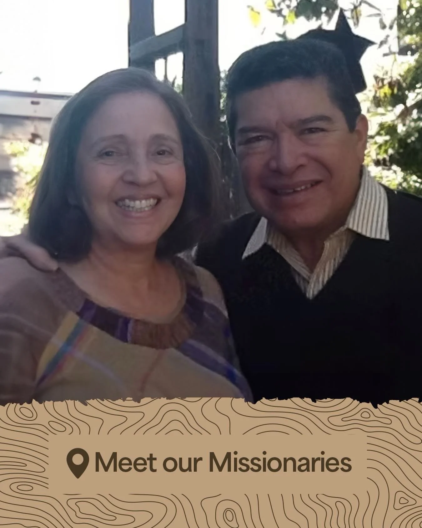 Meet Our Missionaries 🌎📖

Today we&rsquo;re highlighting Eliezer Gonzalez of Christian Light Ministries &mdash; affectionately known as the &ldquo;Pastor to the World.&rdquo;

Based in Yulee, FL with his wife, Morelia, Eliezer provides theology and