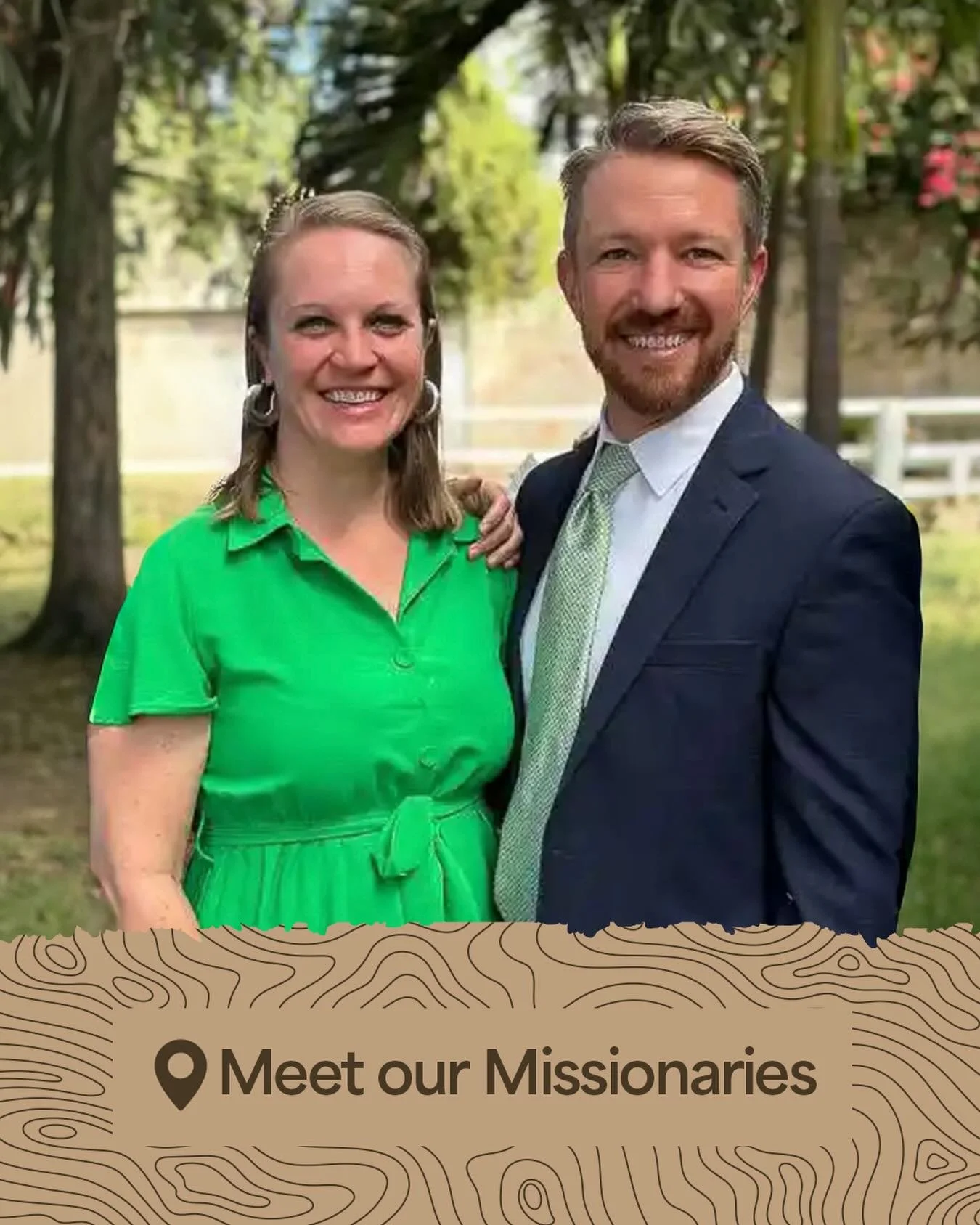 🌎 Meet Our Missionaries: Adam &amp; Michelle Cain

Since 2013, the Cain family has been faithfully serving in Honduras with Mission to the World &mdash; and we&rsquo;re so thankful for the way God is using them.

Adam serves on the pastoral staff at