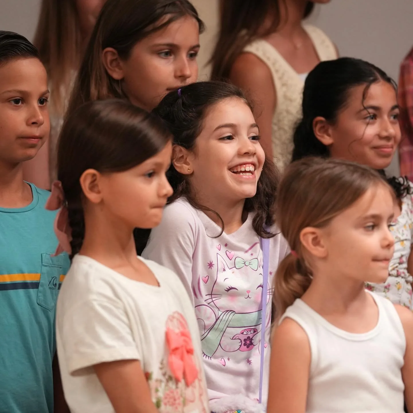 Loving these sweet moments from tonight