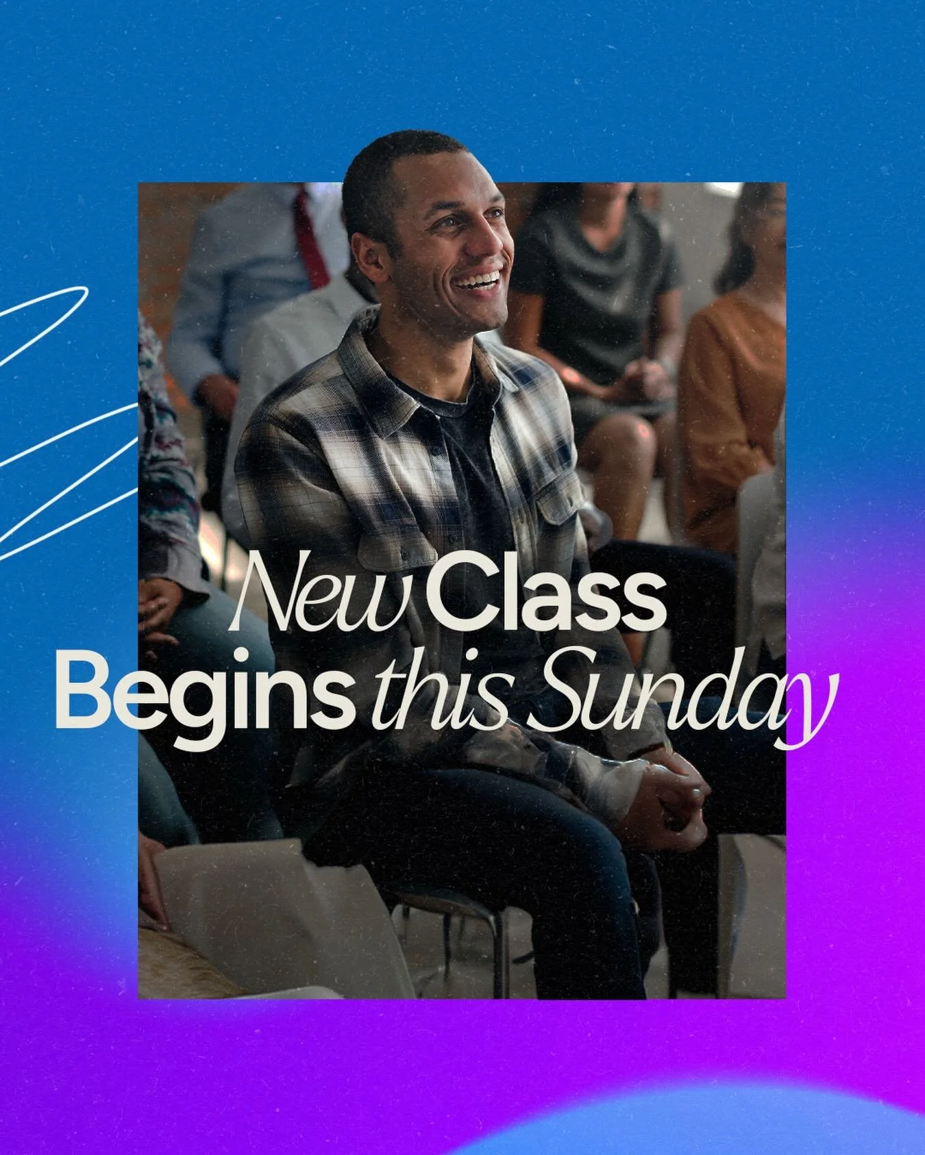 We&rsquo;re excited to launch a brand new Sunday class for adults starting this weekend! 🙌

In this 9-week class led by Luis Soto, we&rsquo;ll spend time rediscovering the perfect qualities that define who God is. As we grow in the knowledge of Him,