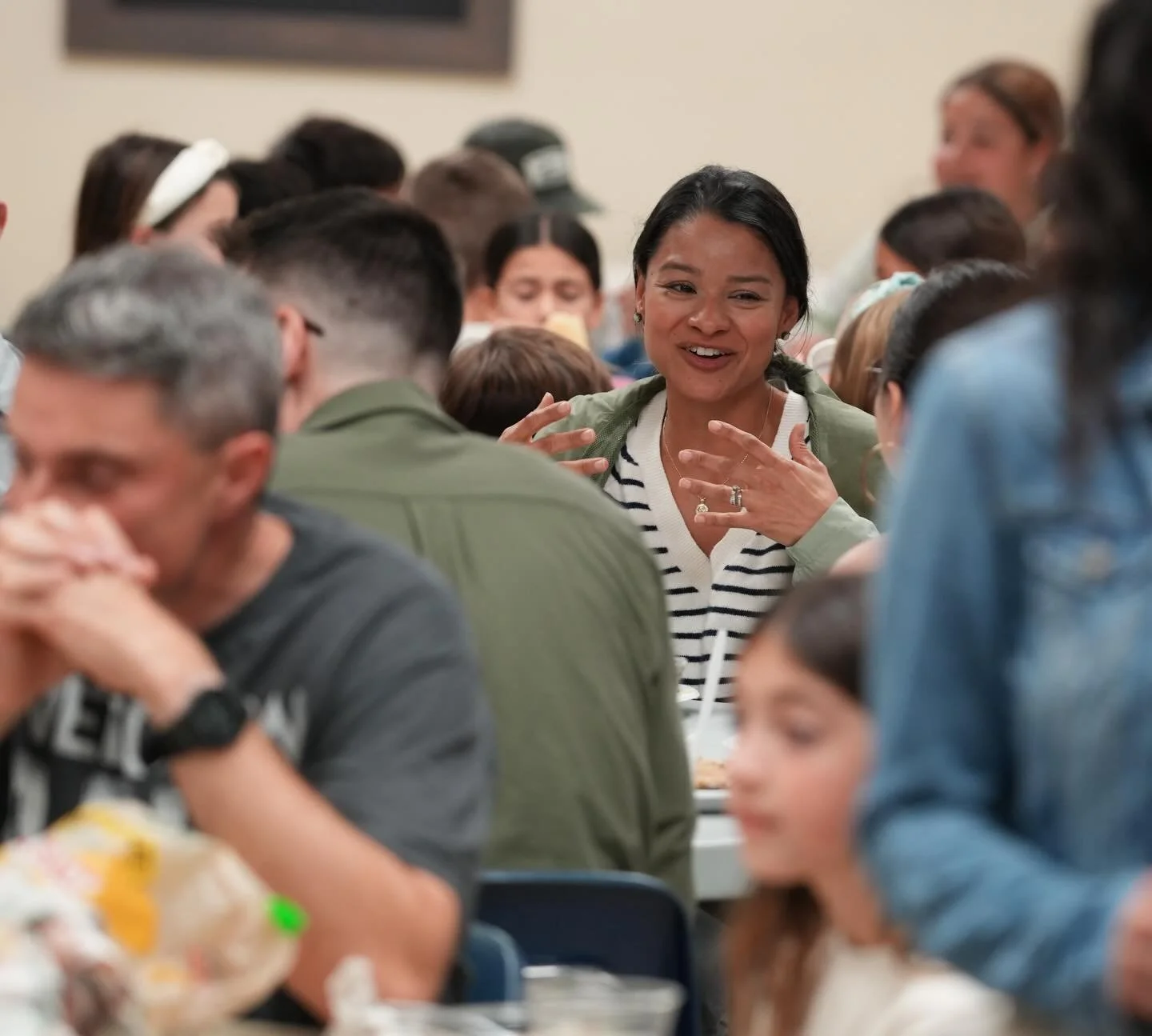 Wednesday Nights are back and we&rsquo;re excited to be together again 🙌

Starting this week, join us at 7pm as Pastor Garrett leads a 4-week journey through Philippians&mdash;looking at what it means to live with real joy and confidence in Christ.
