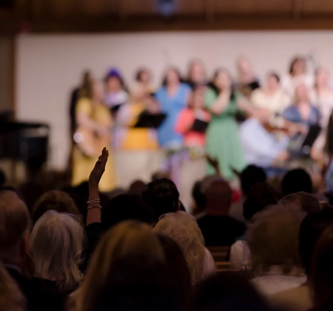 There&rsquo;s a seat for you here!

Join us Sunday at 10:30am as we gather for worship, community, and a message of hope.

We&rsquo;d love to see you.