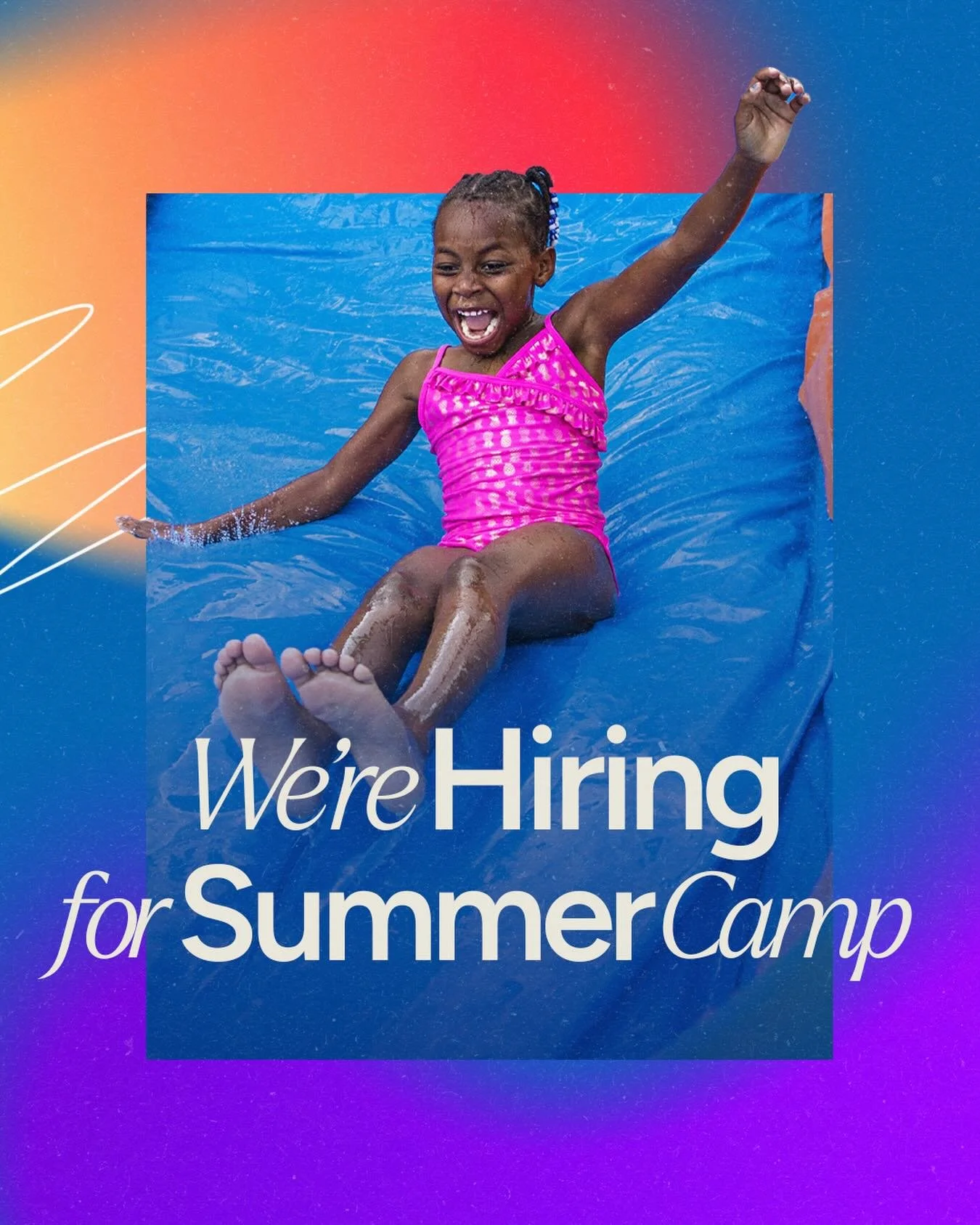 We&rsquo;re Hiring for Summer Camp! ☀️🎉

JoyLand Kids is looking for camp counselors who love Jesus, love kids, and bring energy, joy, and a helping heart to everything they do. This is a paid opportunity to be part of a Christ-centered summer where