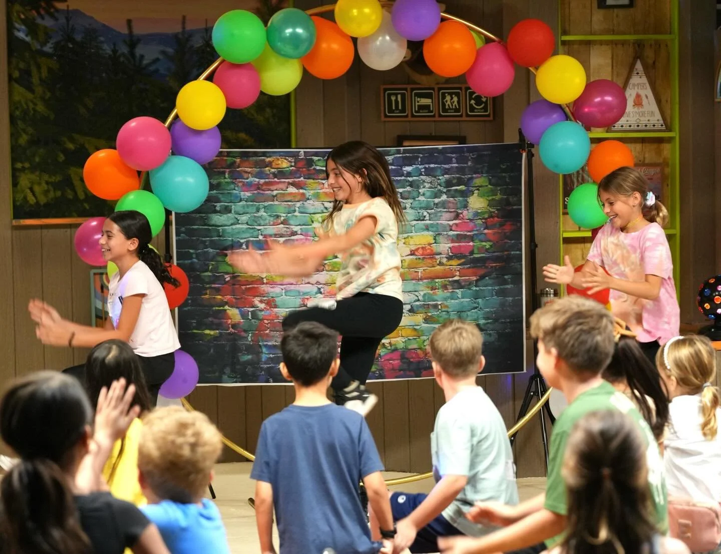 Tonight our children enjoyed the sweetest talent show, our students got to hear what God is doing in the life one of our elders, our Children&rsquo;s choir practiced for Sunday, and our adults studied God&rsquo;s word and enjoyed community with each 