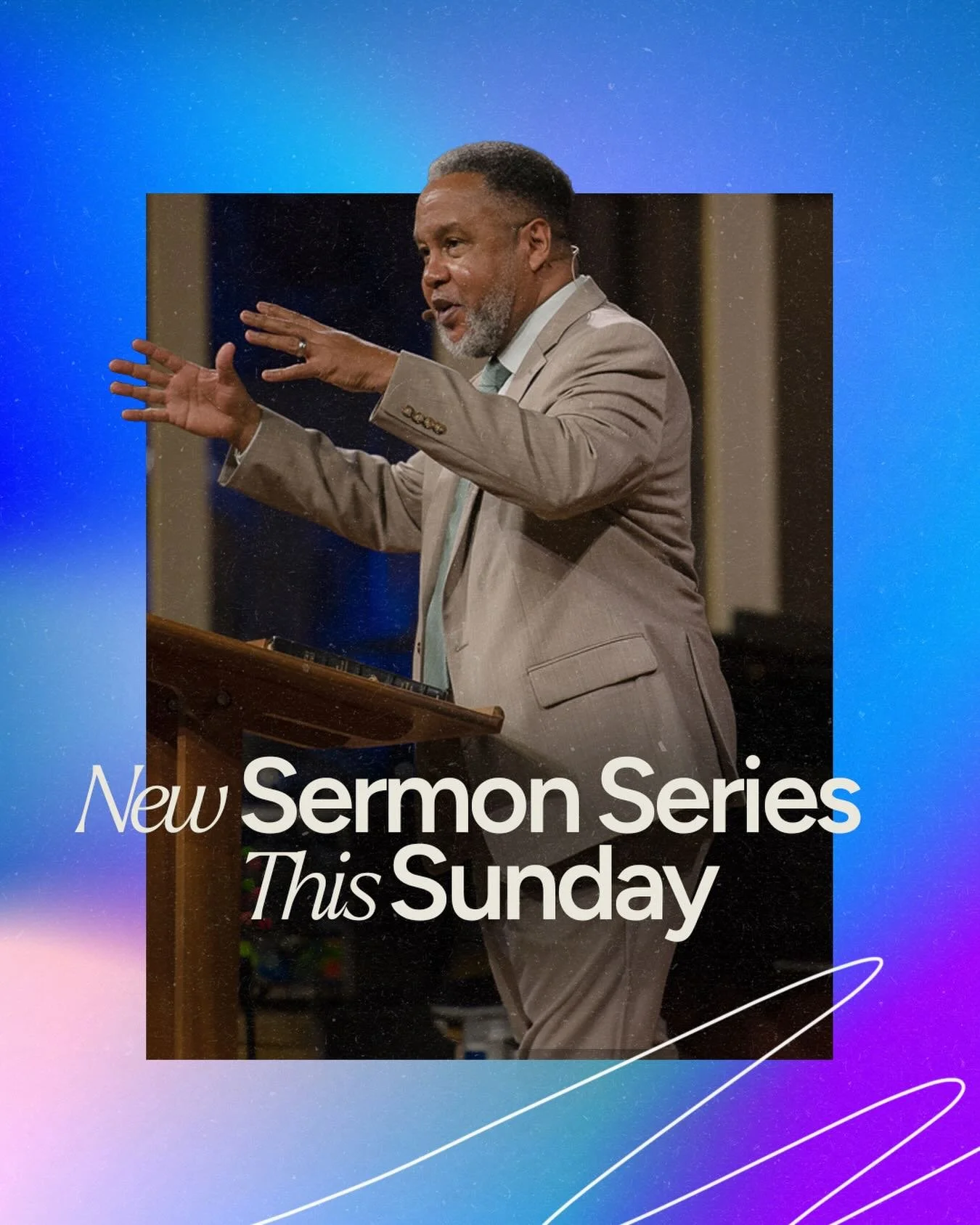 This Sunday, Pastor Mike is beginning a new sermon series in the book of Habakkuk titled: Faith When Life Makes No Sense.

Together, we&rsquo;ll step into the honest questions we all face&mdash;what is God doing in this moment, and how do we trust Hi
