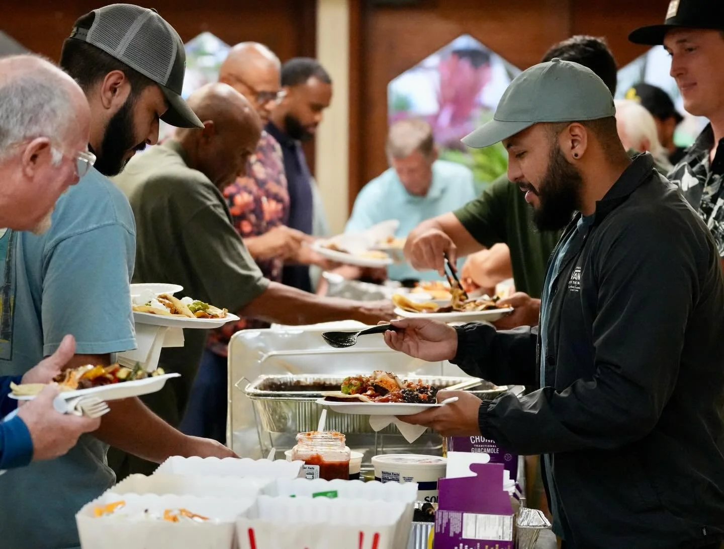 Men&rsquo;s Fellowship this Friday 🔥 

Enjoy a relaxed evening designed to help you connect with other guys, grow in your faith, and build real friendships with one another.

What to expect:

🤝 Relaxed night to connect with other men and build real
