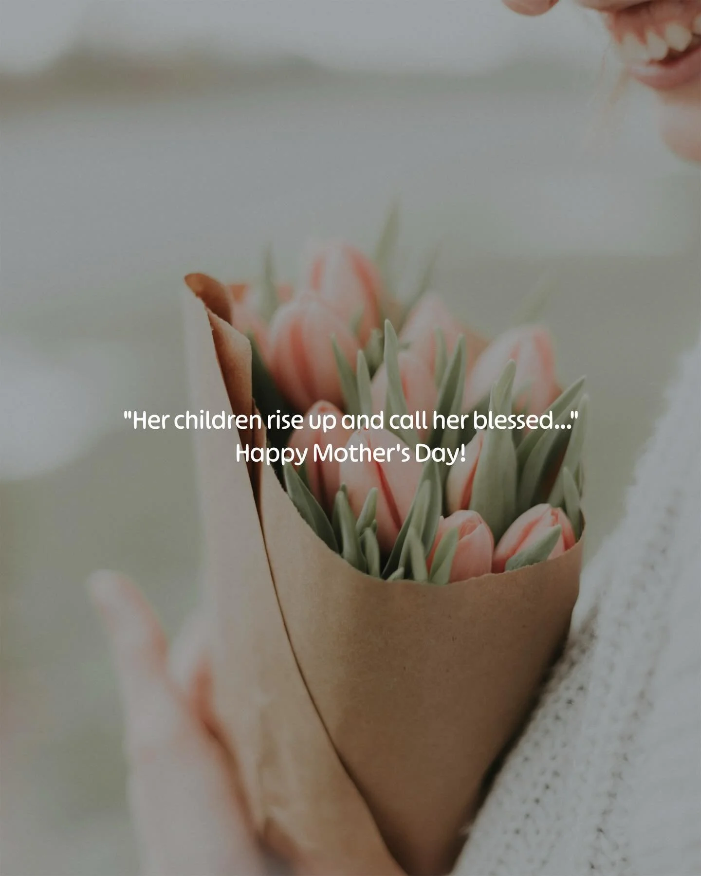 Today we thank God for the women who reflect His love so faithfully &mdash; mothers, grandmothers, spiritual mothers, mentors, and caregivers.

Your prayers, steady faith, gentle strength, and sacrificial love point us to the heart of Christ every da