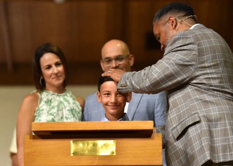 Today, we celebrated the faithfulness of God as we welcomed 57 new members into our church family and shared in the joy of 13 baptisms&hellip; powerful reminders that Jesus is transforming lives and drawing people to Himself.

From worship to the Wor