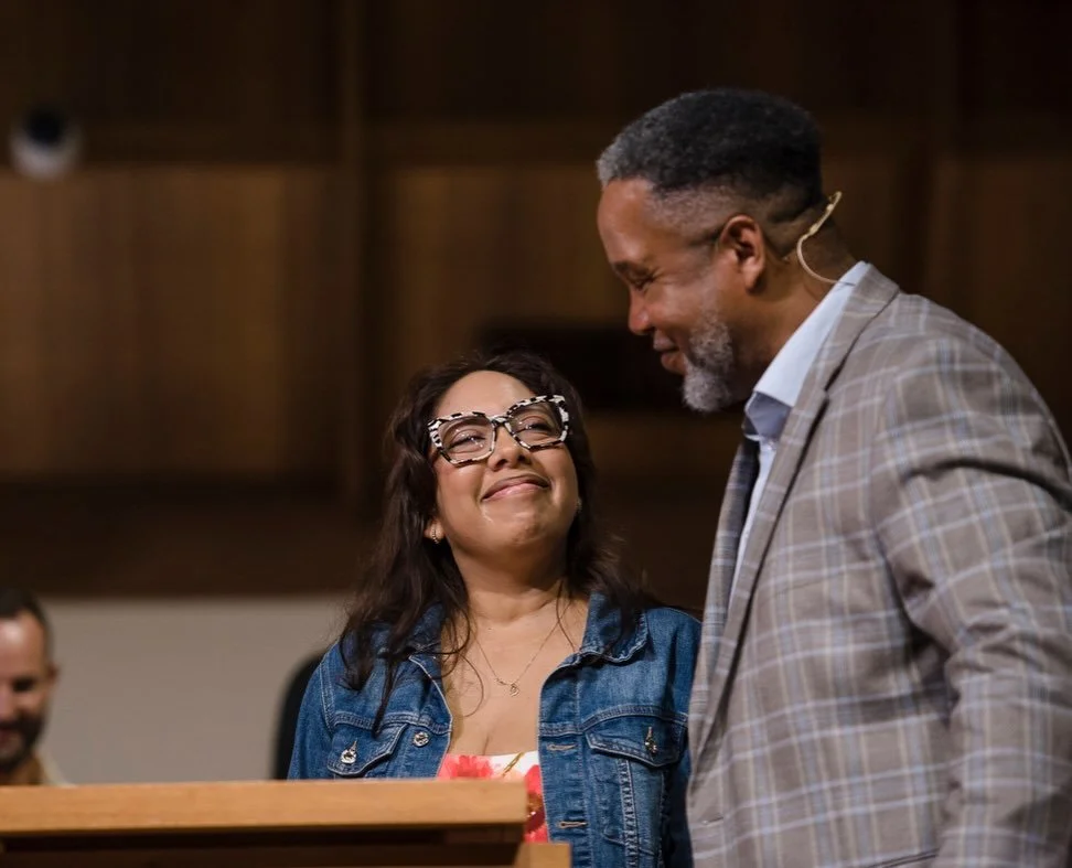 Still enjoying the blessings from last Sunday. 

Looking forward to another Sunday with you soon. Join us at 10:30am.