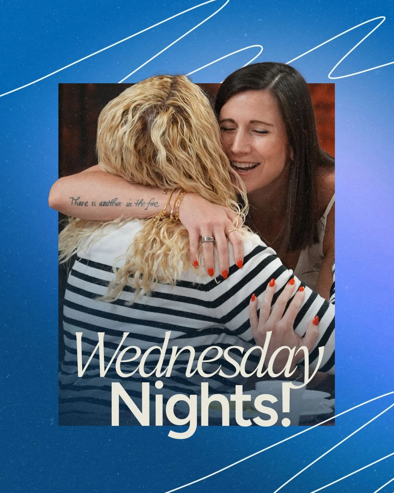 Wednesday Nights are BACK tonight, and we&rsquo;re so excited! 🙌

It&rsquo;s nights like these that help Old Cutler feel like family. Come share a meal, connect with friends, grow in God&rsquo;s Word, and enjoy a full evening of activities for every