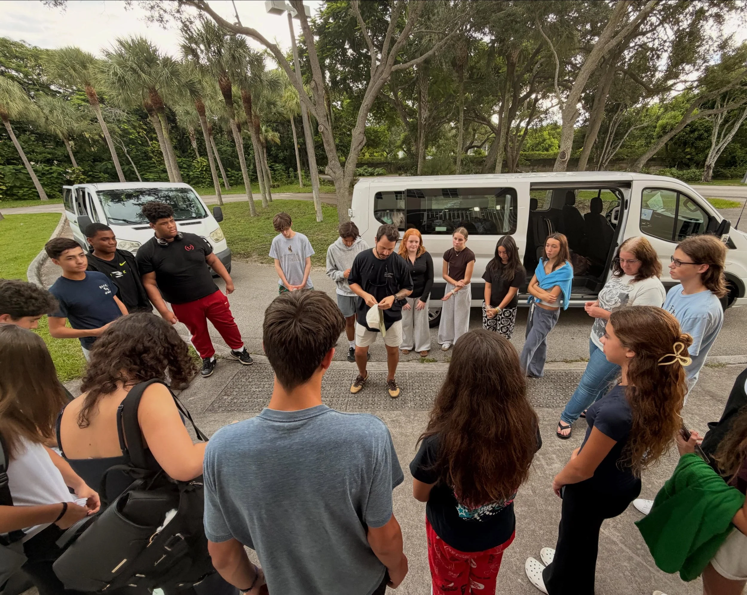 Our youth are Orlando-bound! 🙌🎢

Join us in praying for our students and leaders as they head to Orlando for an awesome weekend together&mdash;growing in their faith at the Ligonier Youth Conference, making great memories, and having plenty of fun 