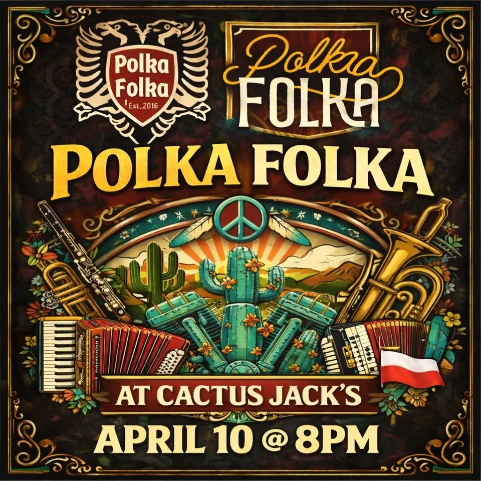 Polka Night at Cactus Jack's