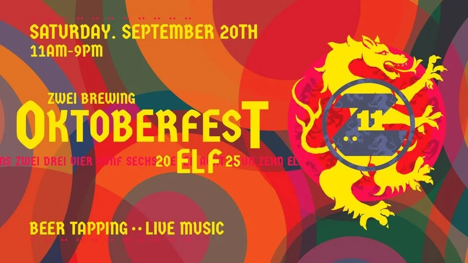 Zwei Brewing Oktoberfest